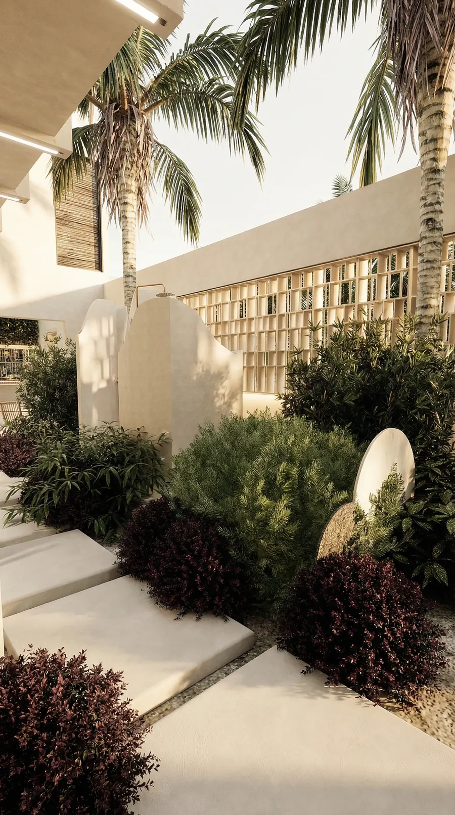 Jardín wellness